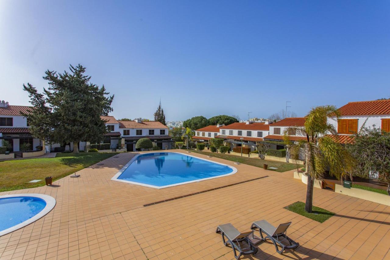 Vilar Do Jardim - Terrace And Pool - Vilamoura Quarteira Dış mekan fotoğraf