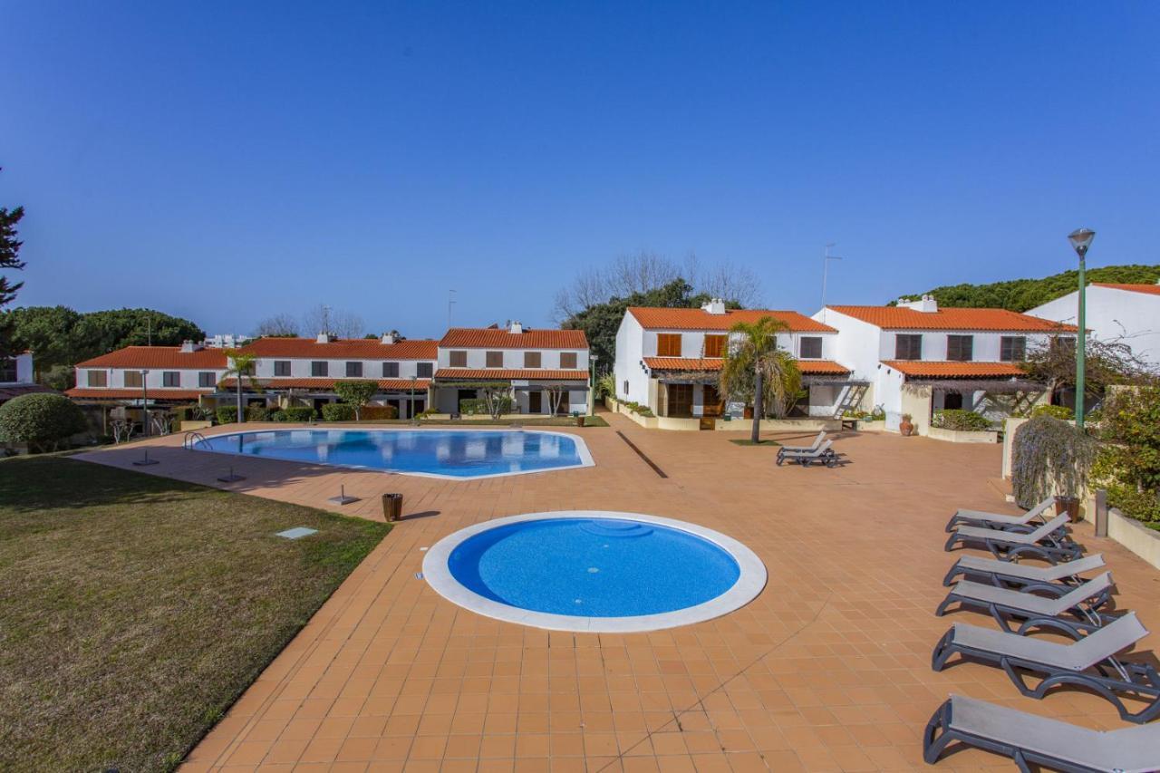 Vilar Do Jardim - Terrace And Pool - Vilamoura Quarteira Dış mekan fotoğraf