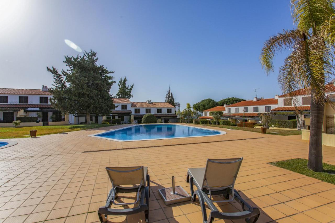Vilar Do Jardim - Terrace And Pool - Vilamoura Quarteira Dış mekan fotoğraf